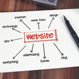 Professional Website Design Combo 1