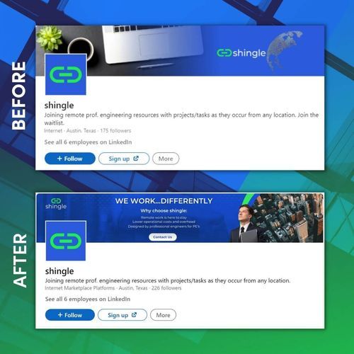 LinkedIn Profile Optimization